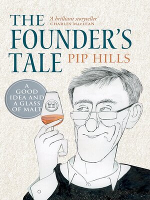 cover image of The Founder's Tale
